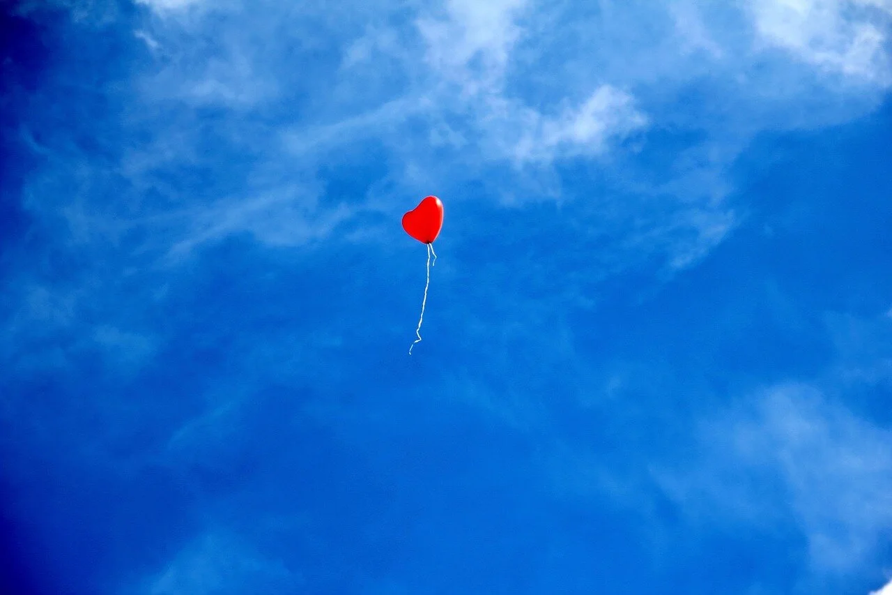 WEB: Letting Go: Keys to Overcoming Past Hurts and Regrets