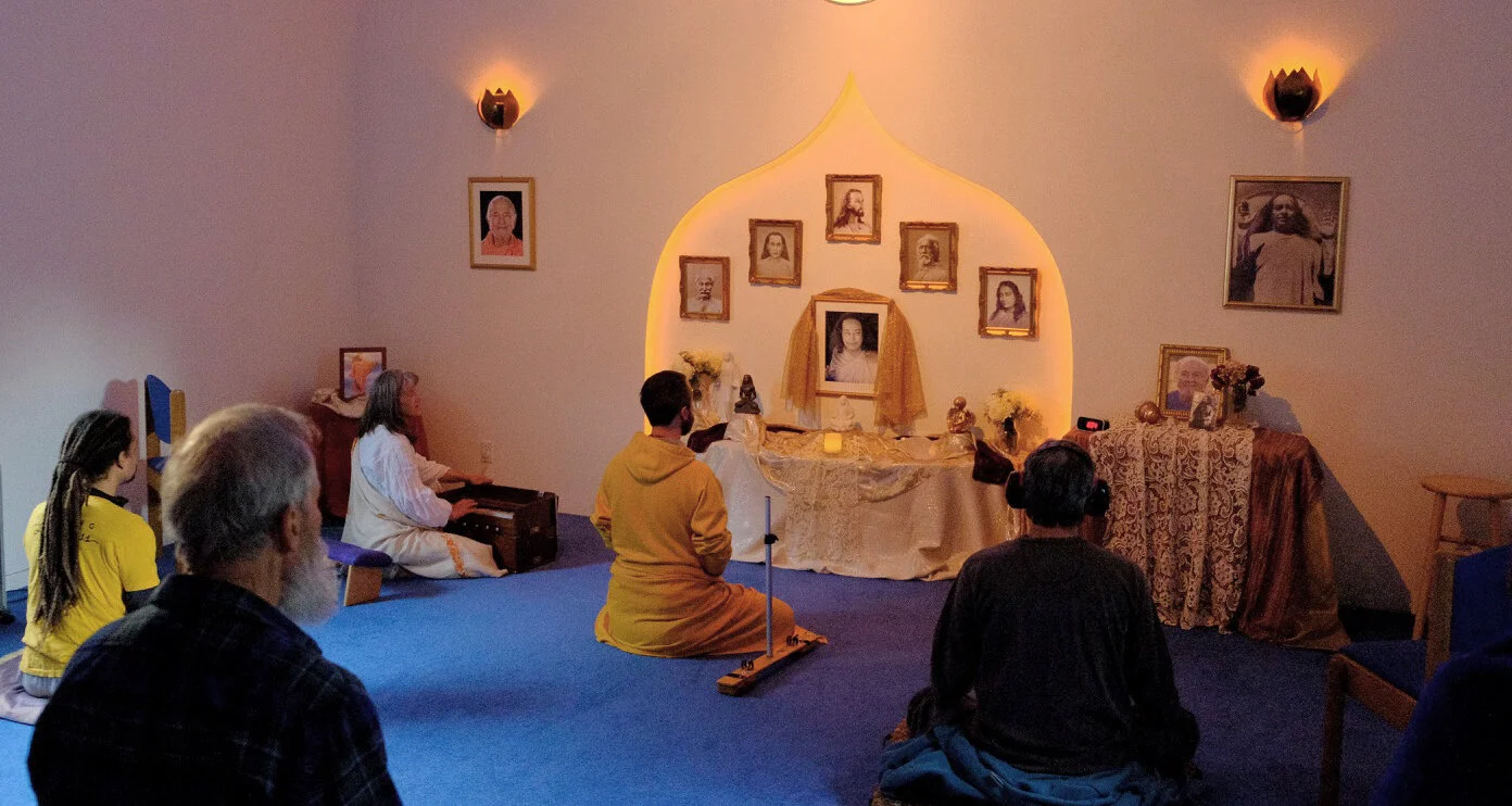 WEB: Morning Meditation