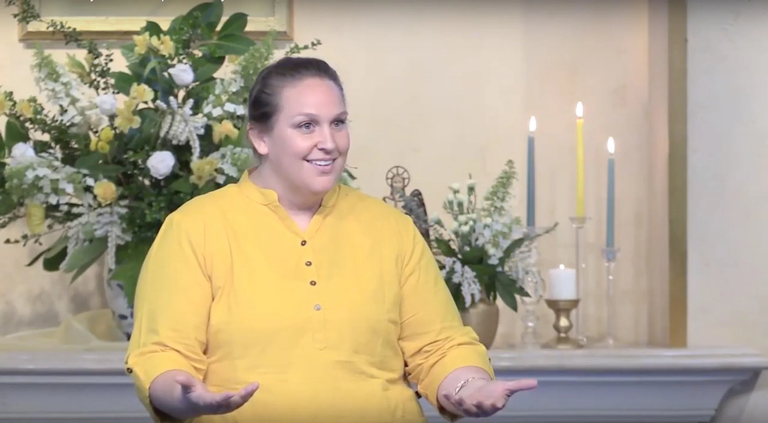 Satsang with Lakshmi