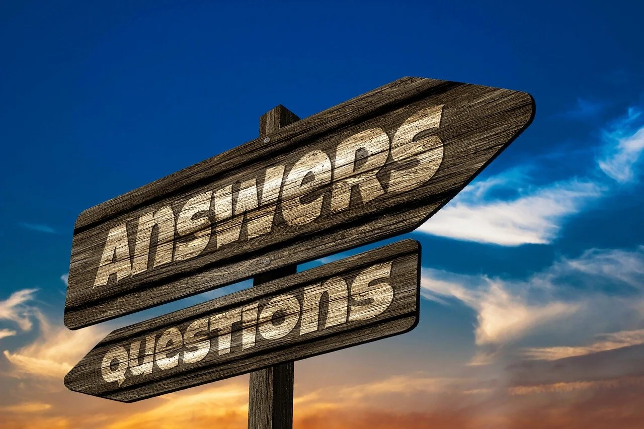 Spiritual Questions Answered