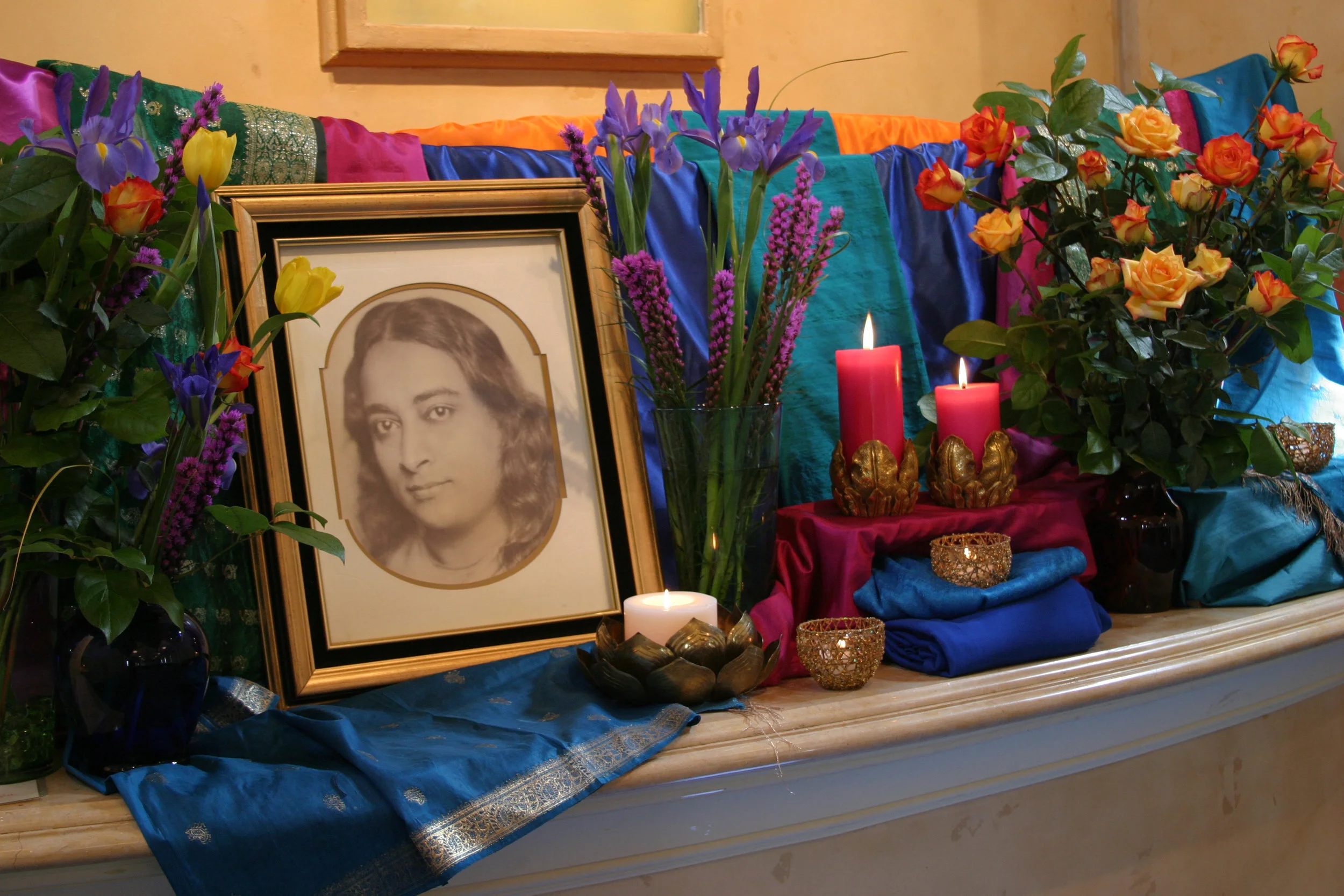Deepening your Kriya Practice: Retreat with Pranaba &amp; Parvati