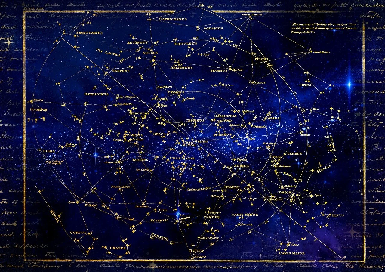 Astrology as a Spiritual Guide