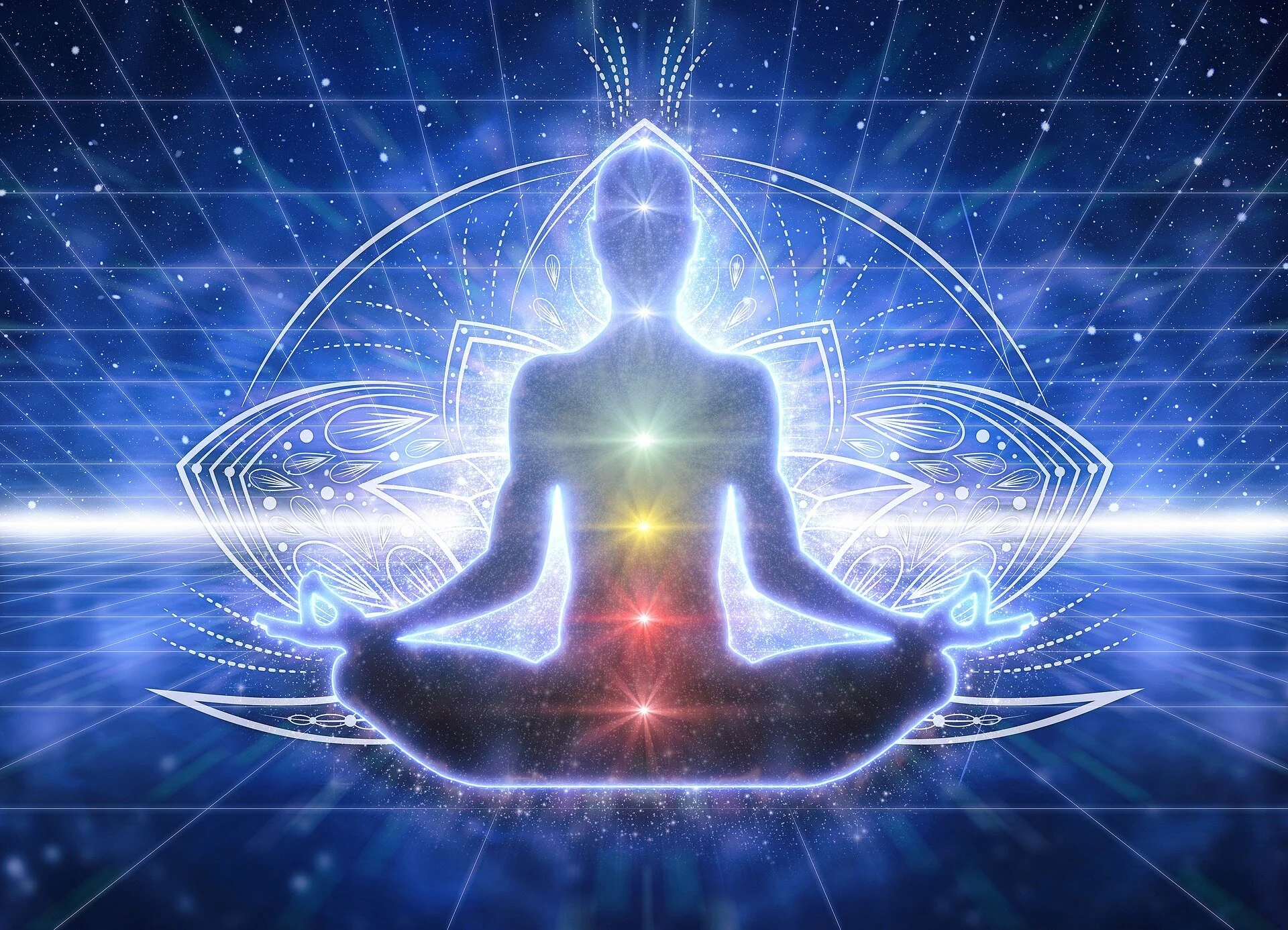 How to use the Chakras in everyday life