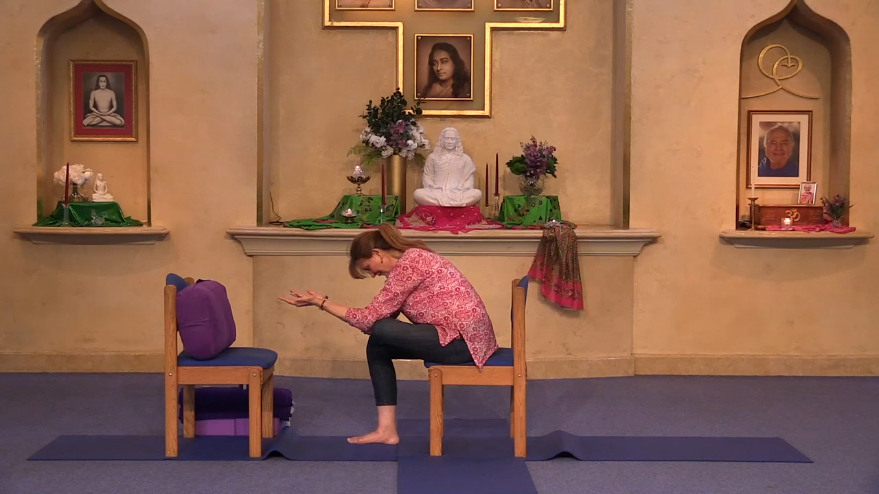 Yoga for Every Body: Chair Yoga Flow
