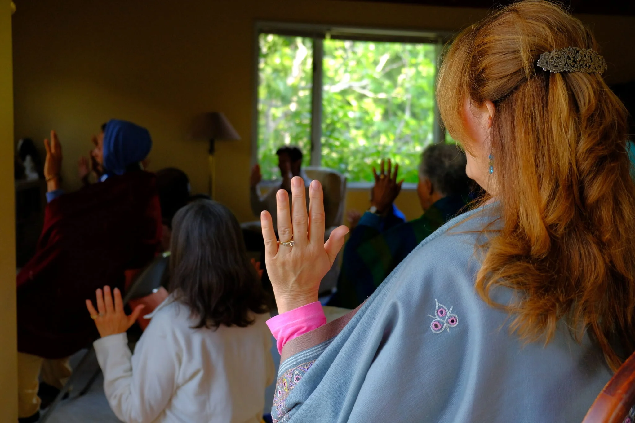 An Evening of Healing Prayers