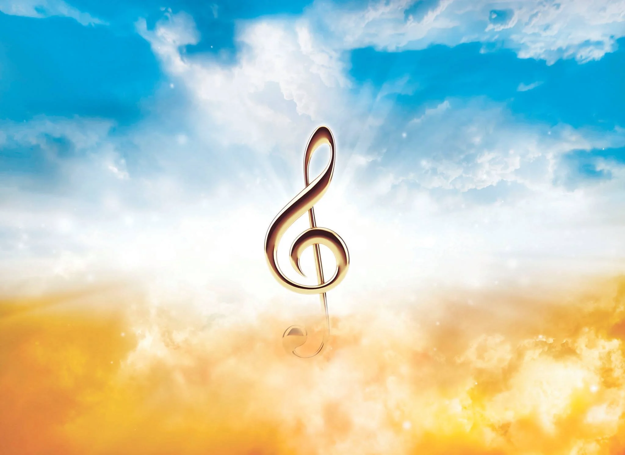 Music of the Spheres