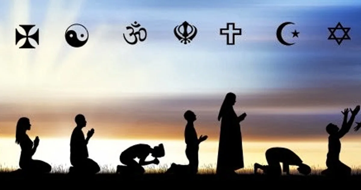 The Church of All Religions