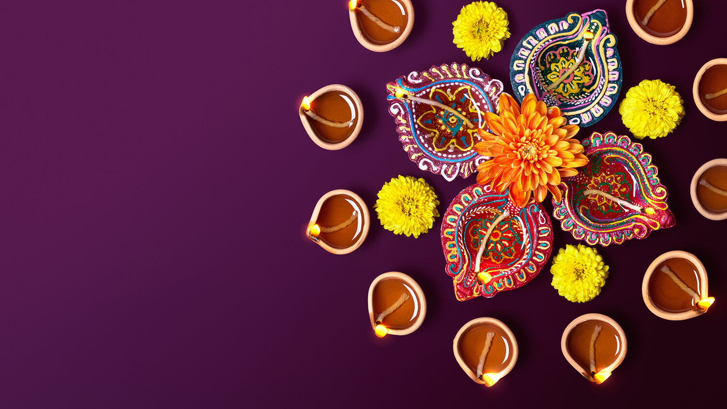 Diwali Kirtan — Ananda