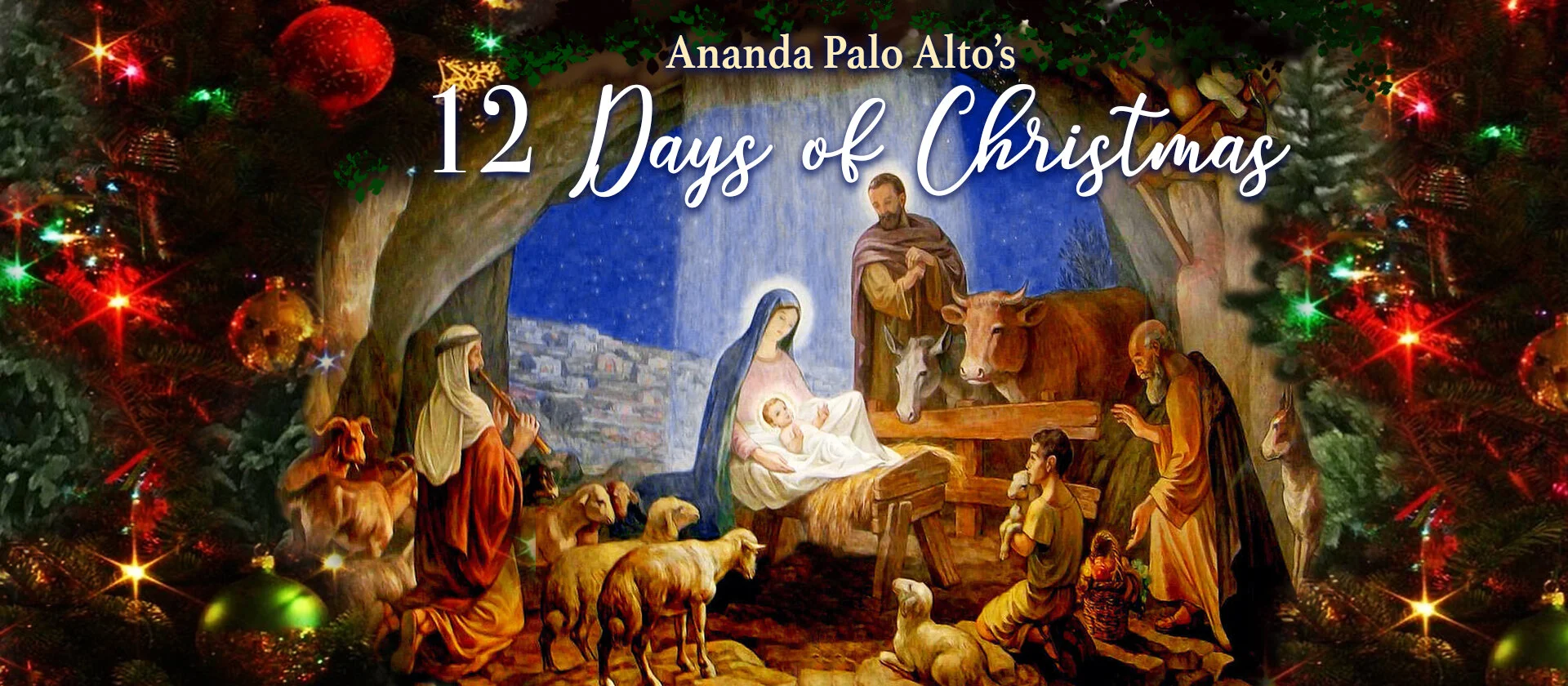 Yuletide Cheer - 12 Days of Christmas