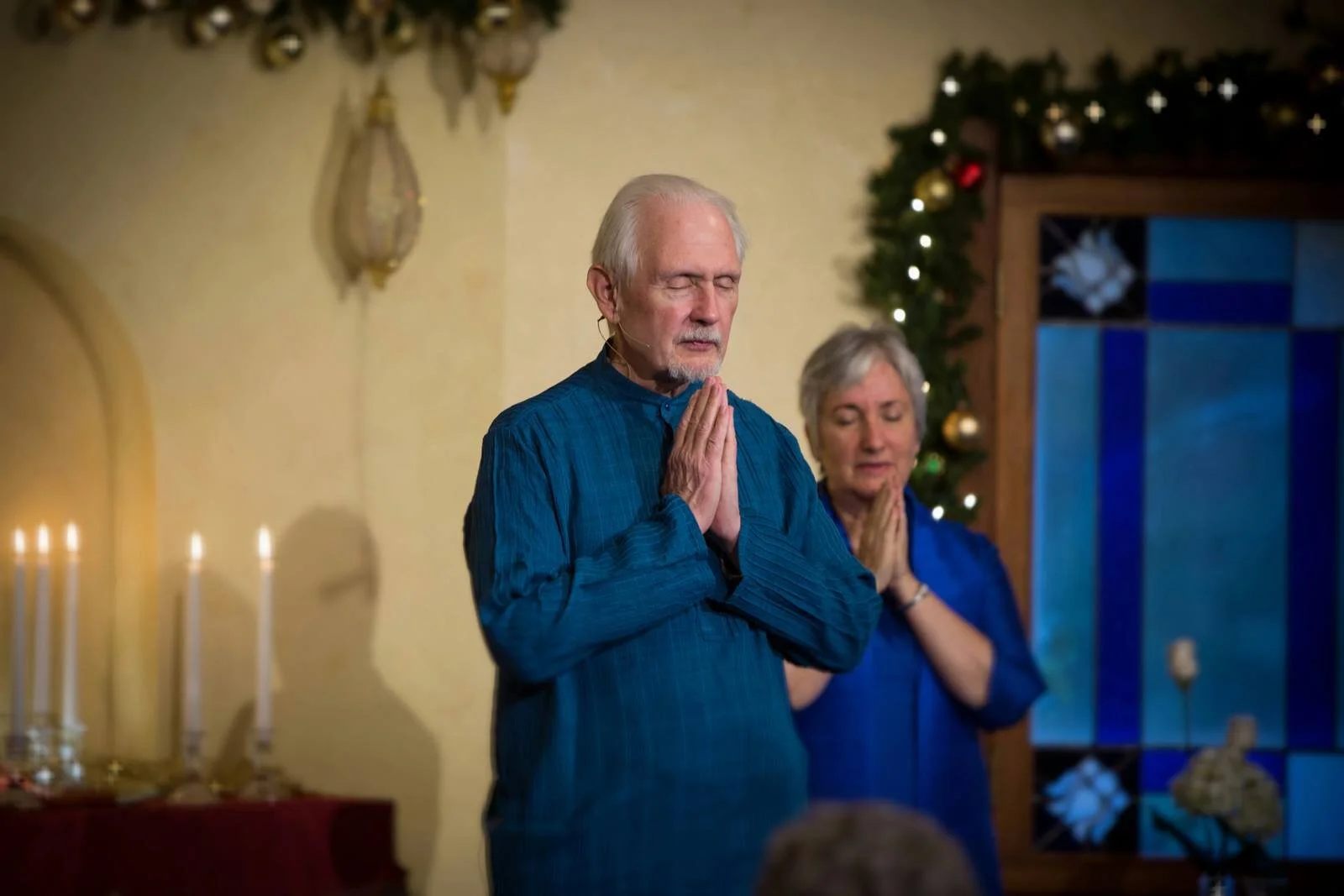All Day Meditation with Jyotish &amp; Devi