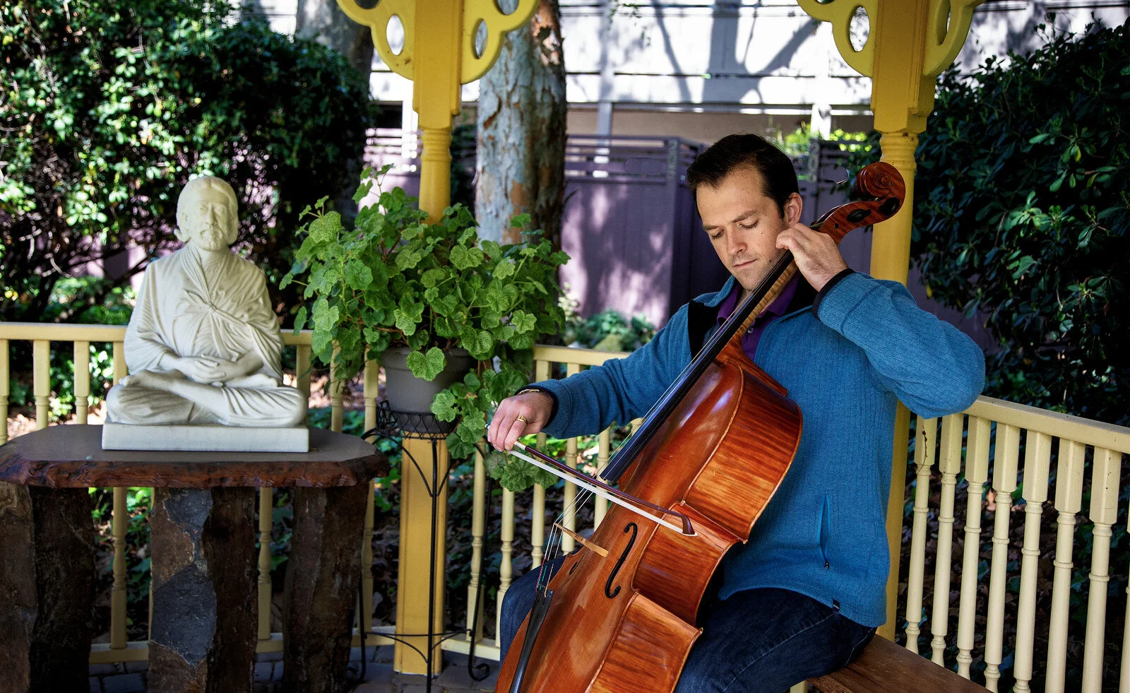 Spring Instrumental Concert (Outdoors, In-person)