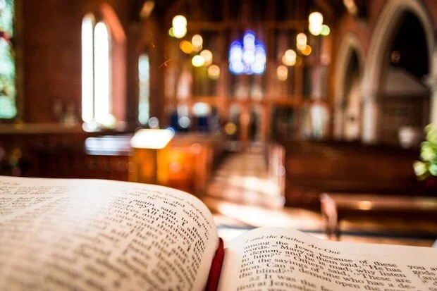 Parables of The Bible : Inner Communion Retreat