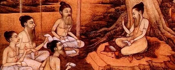 Spiritual Story Time