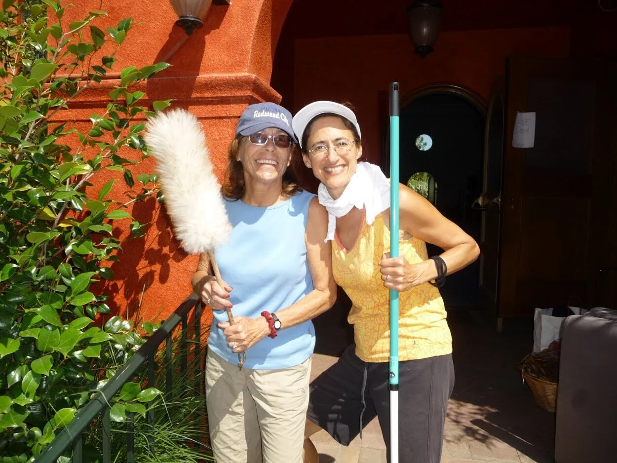 Rajarsi Day: Joy of serving together 