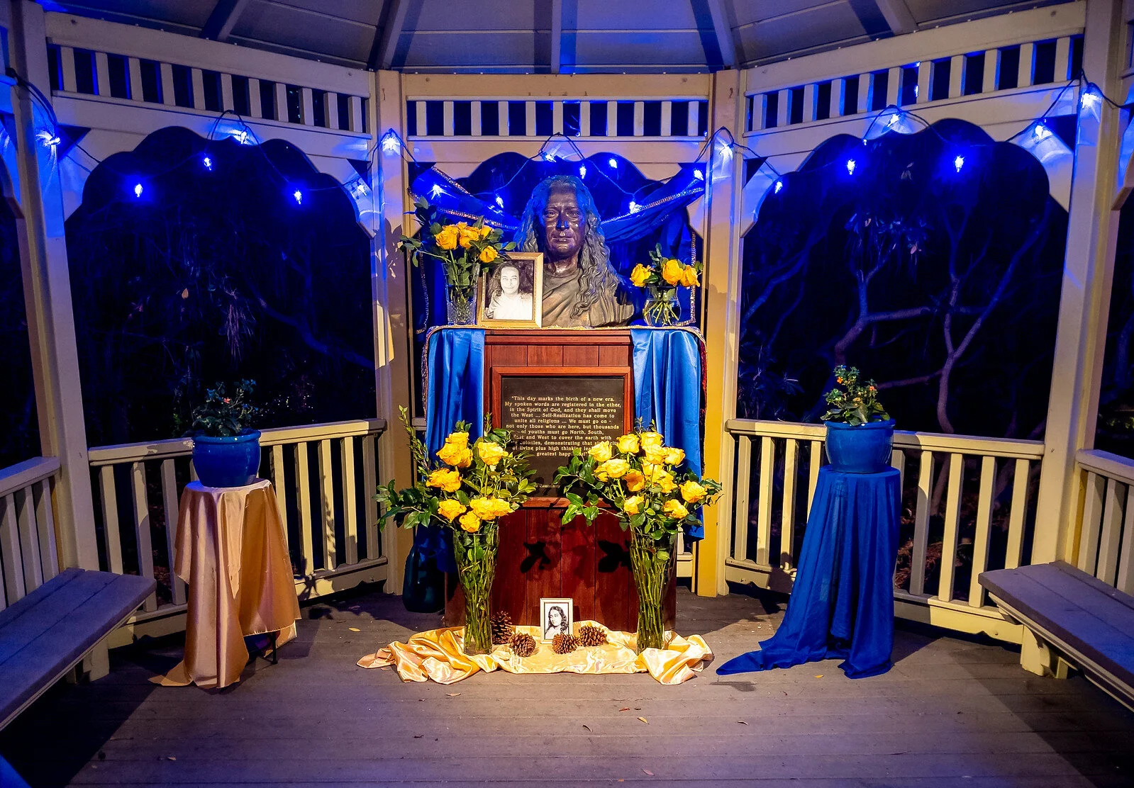 Stories and Satsang: The Masters of Our Path (In-person)  