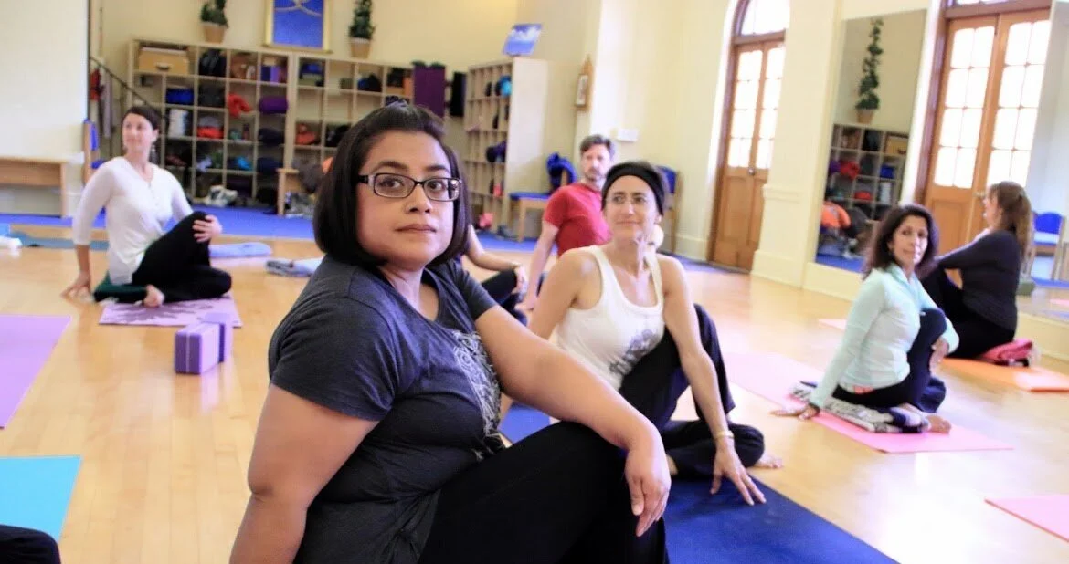  Gentle Yoga for a Healthy Spine