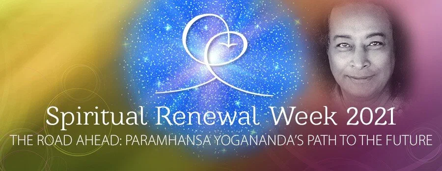 Online Spiritual Renewal Week