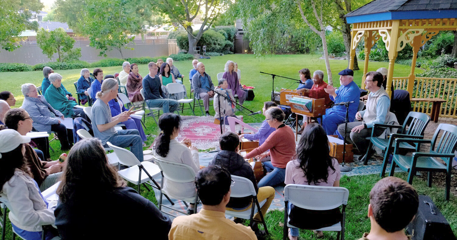 Summer Solstice Kirtan (Outdoors)