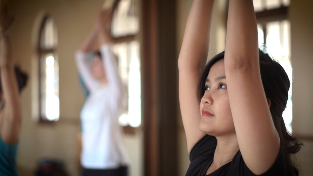 Yoga for Strength and Flexibility (Online only)
