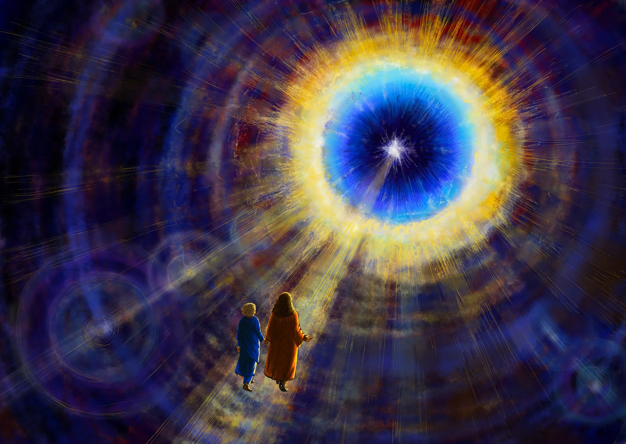 Essentials on the path to God