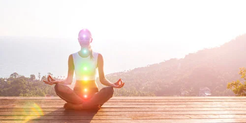 Transforming Power of Chakras