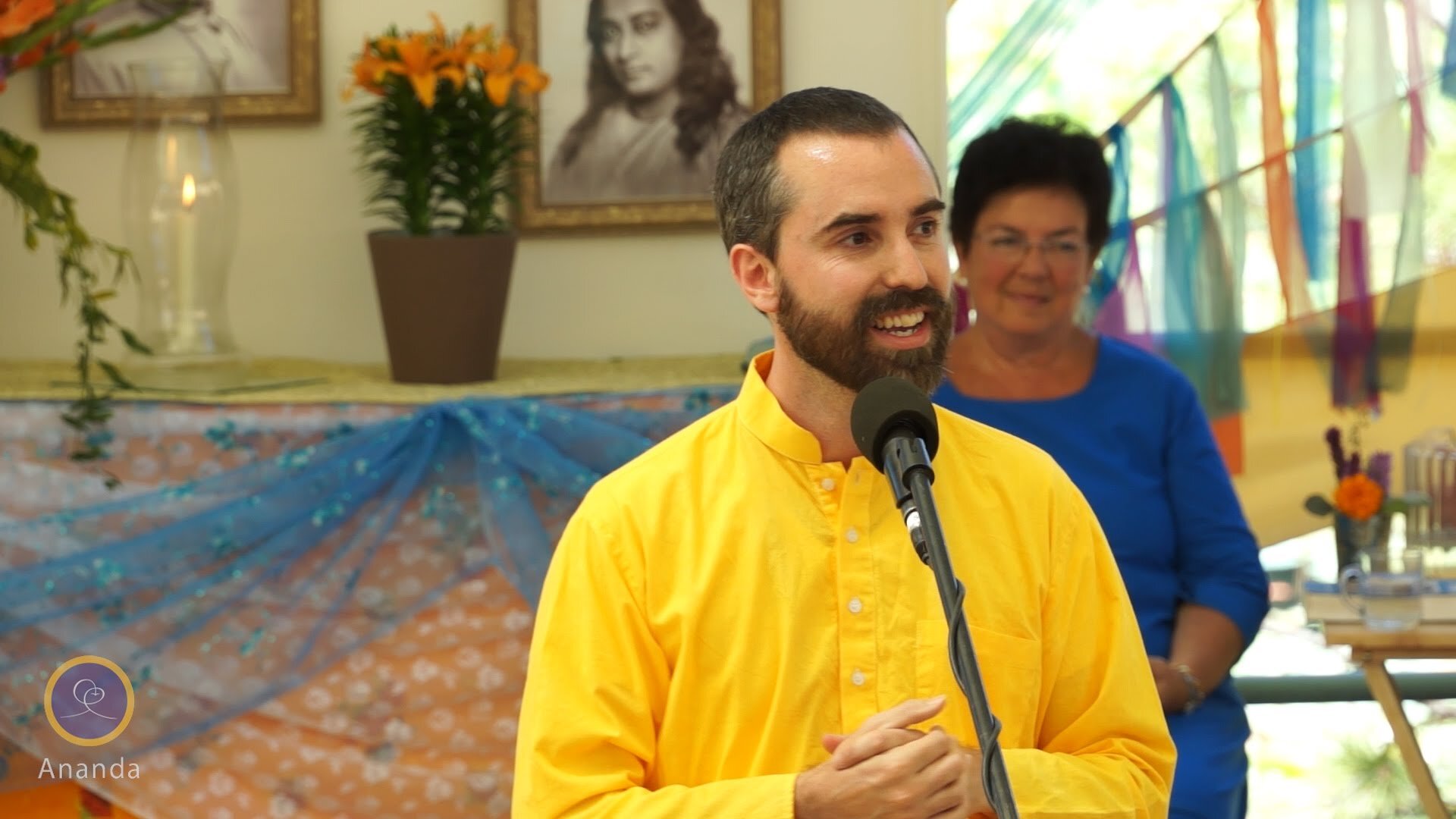 Sunday Worship Service - Tandava