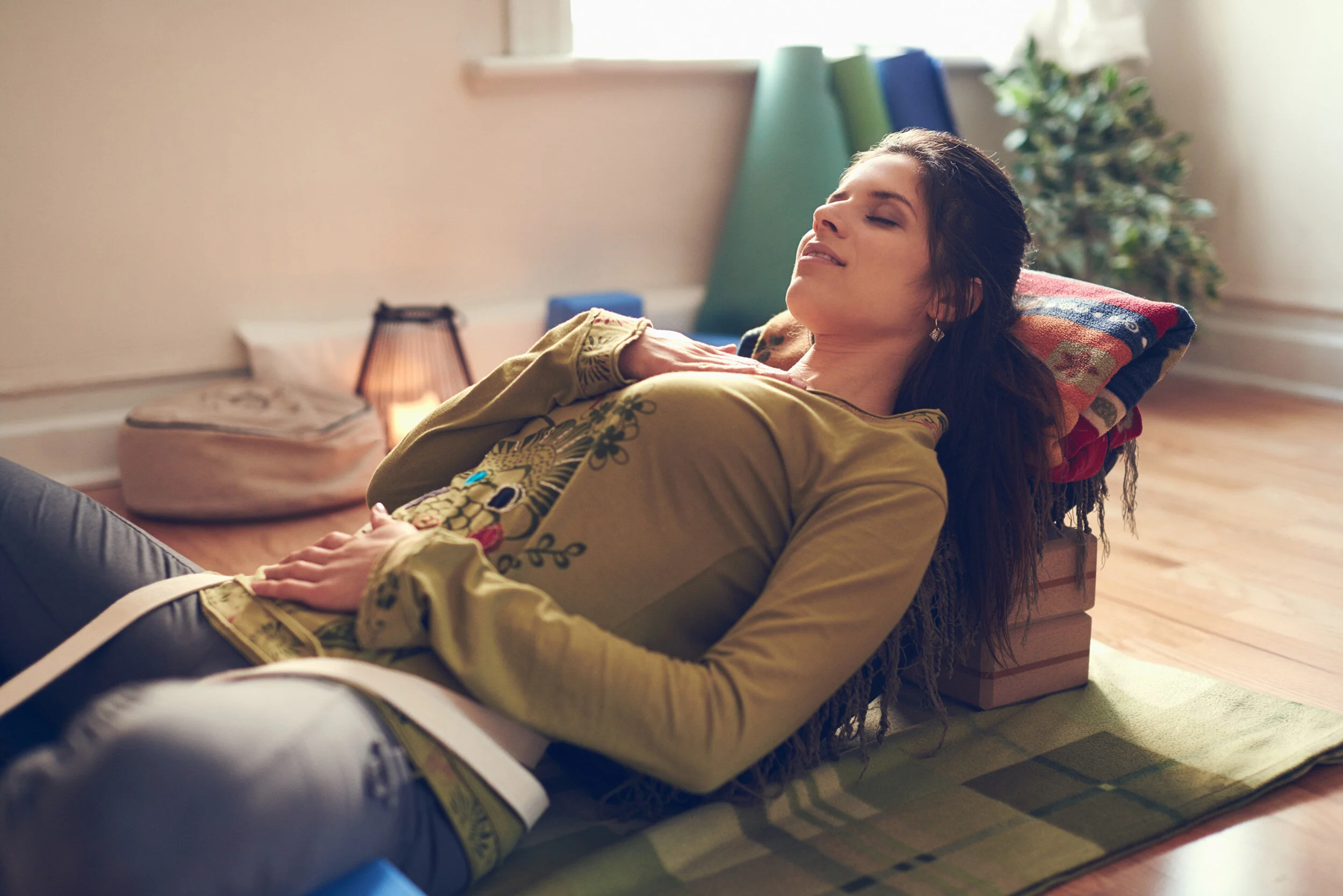 Relax, Recharge, Rejuvenate