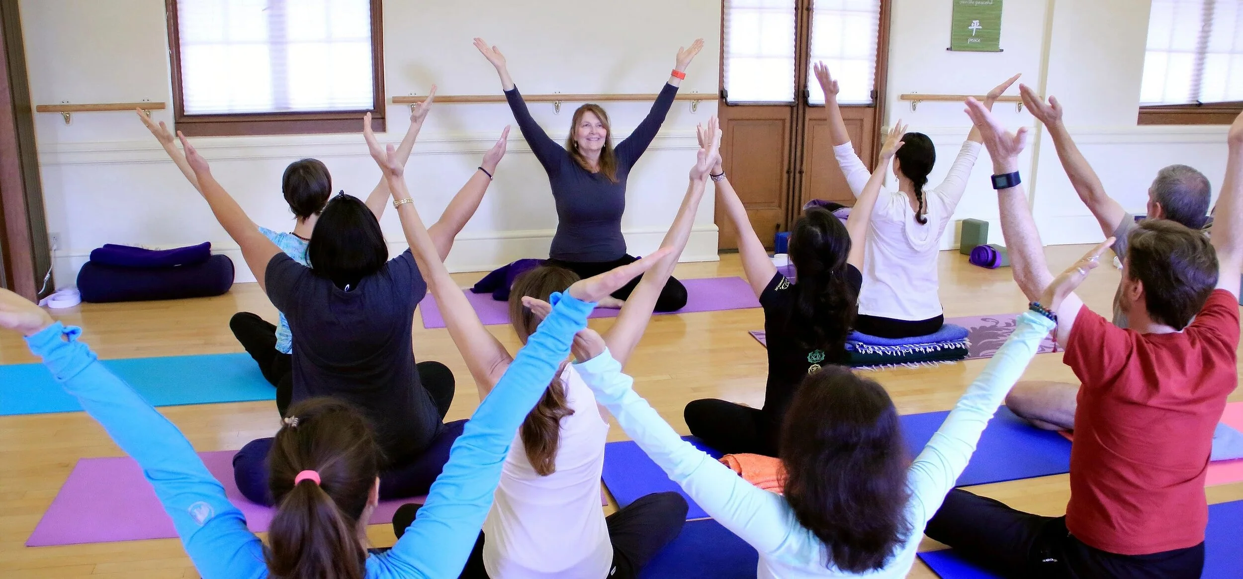 Yoga Teacher Training Refresher