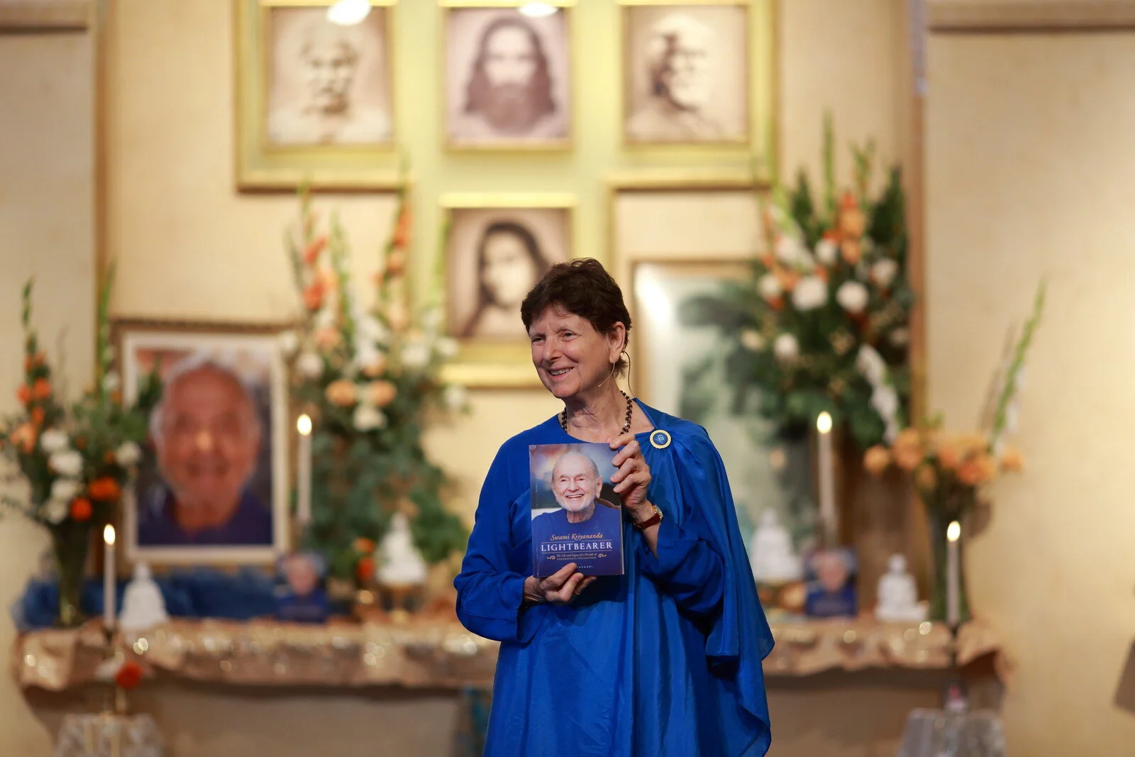 Lightbearer: The Life & Legacy of Swami Kriyananda