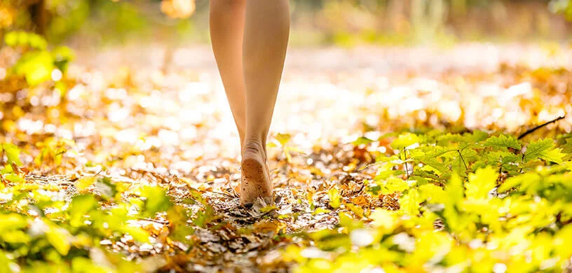Walking Meditation: "Love Breathing"
