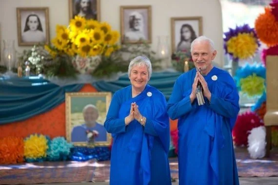 Special Sunday Service with Jyotish & Devi