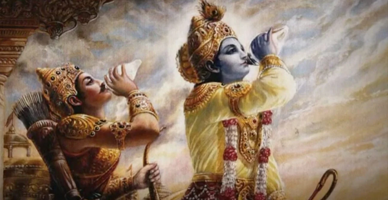 Walking Into the Heart of the Gita