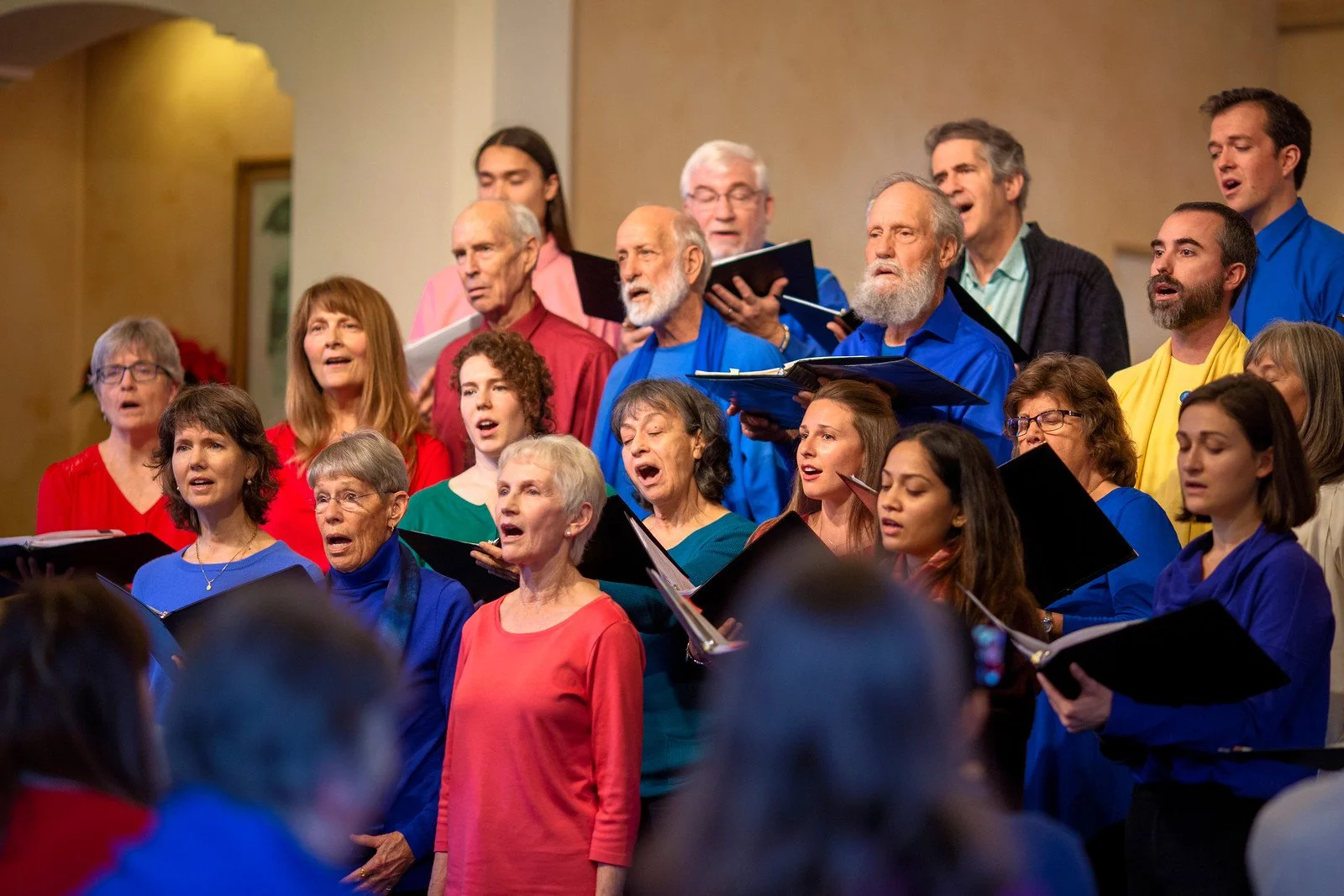 Music of Divine Joy: An informal concert