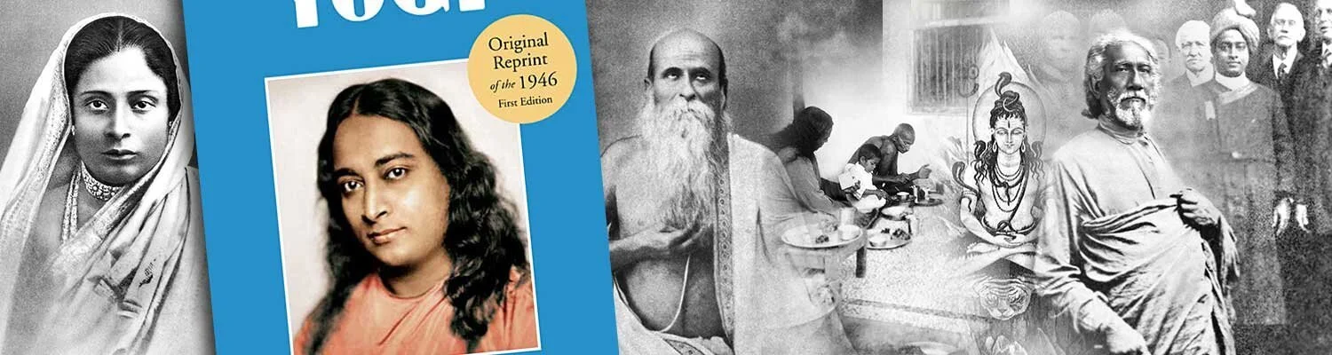 Celebrate Yogananda! (75th Anniversary of the Autobiography of a Yogi)