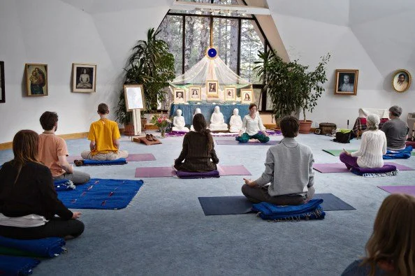 3 Hour Drop-in Meditation