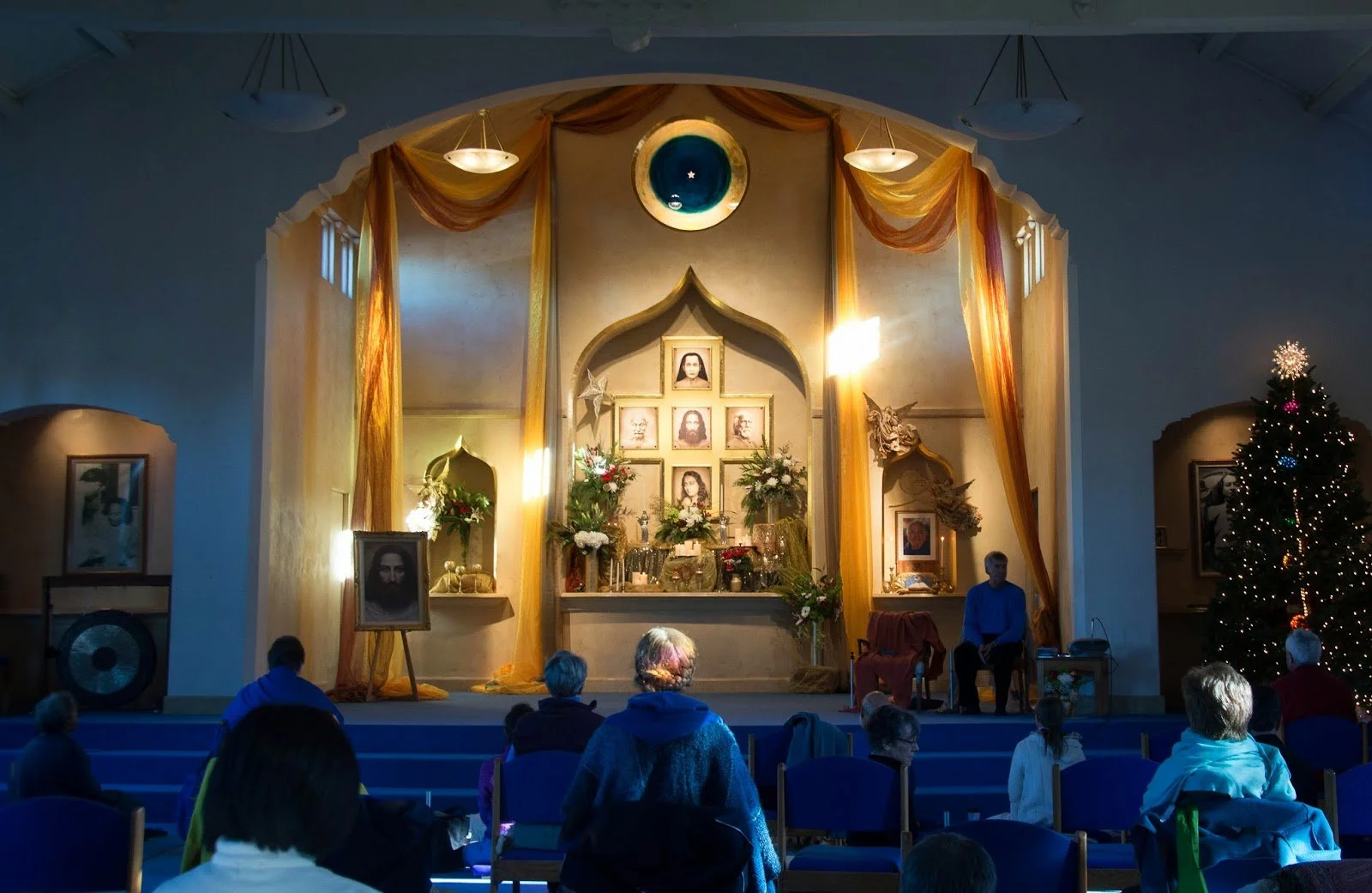 Christmas Kirtan