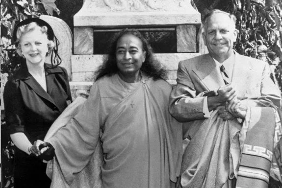 Christmas with Paramhansa Yogananda