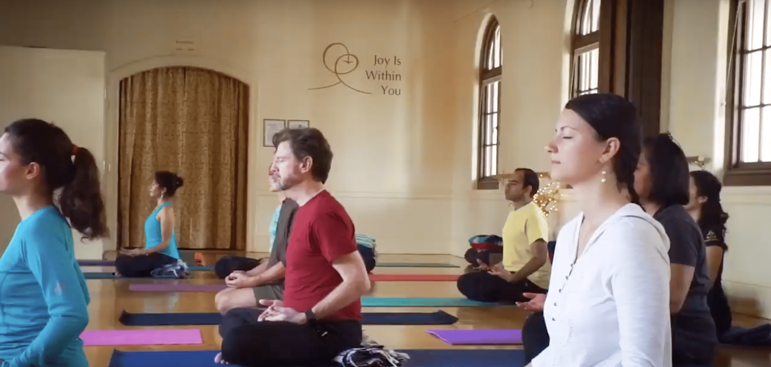 Guided Sadhana - Community Yoga &amp; Meditation