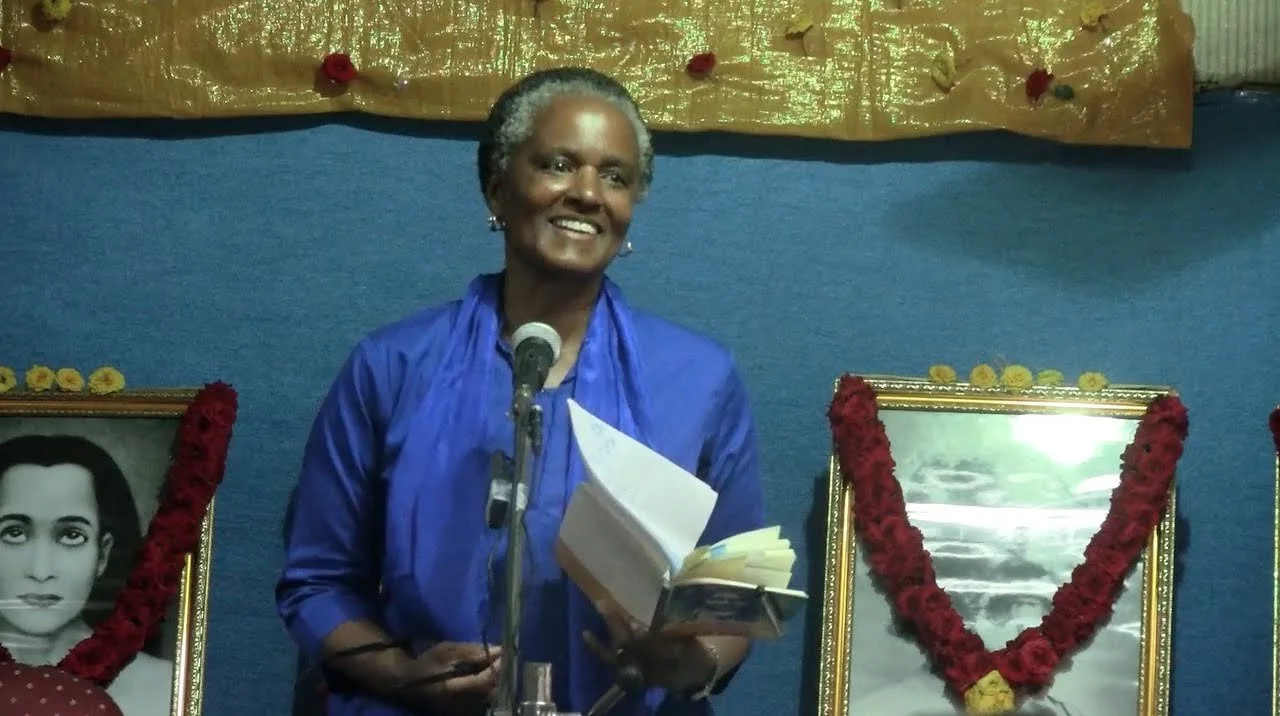 Satsang with Nayaswami Dhyana
