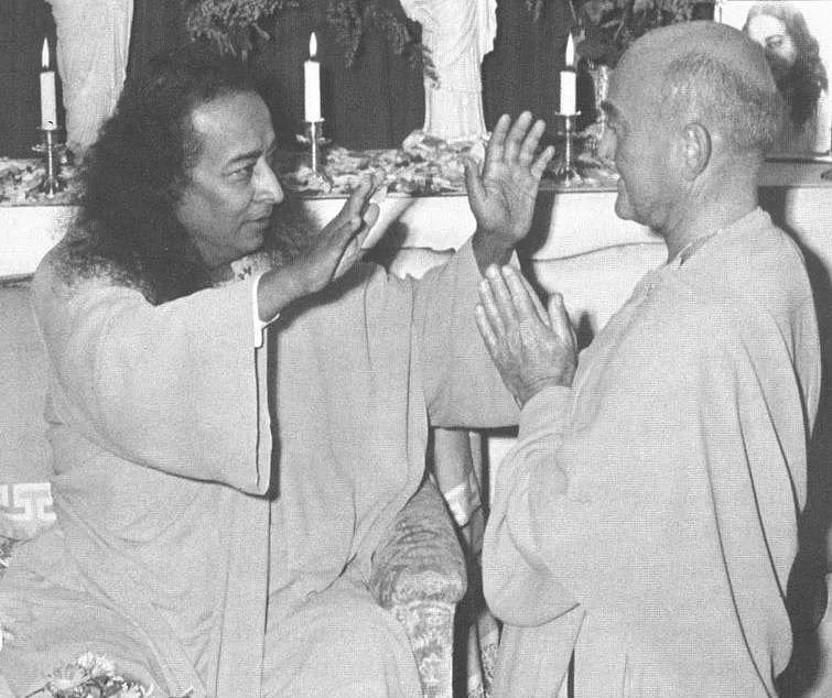 Yogananda’s Divine Will Healing Retreat