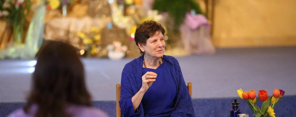 Satsang with Asha
