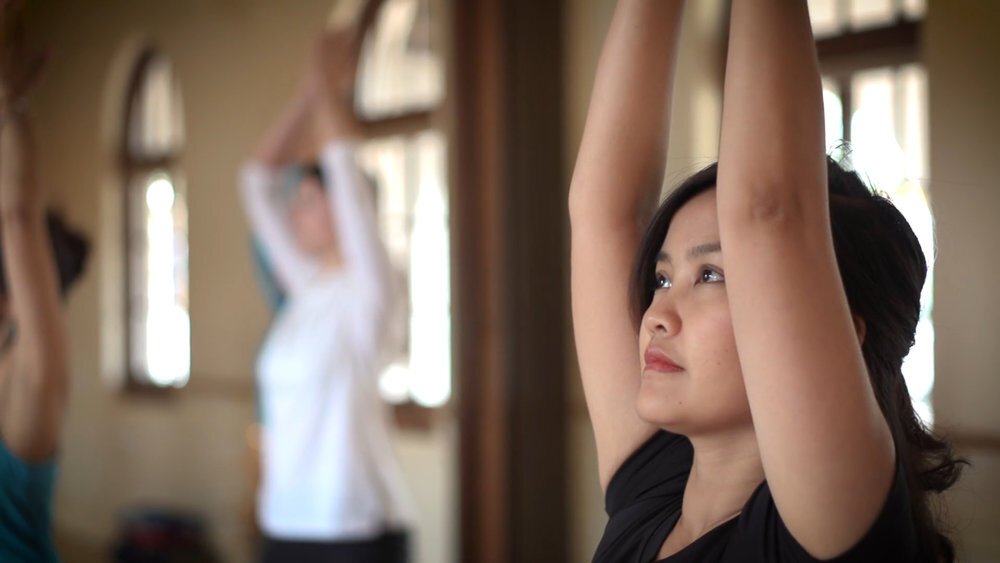 Yoga for Strength and Flexibility (Online only)