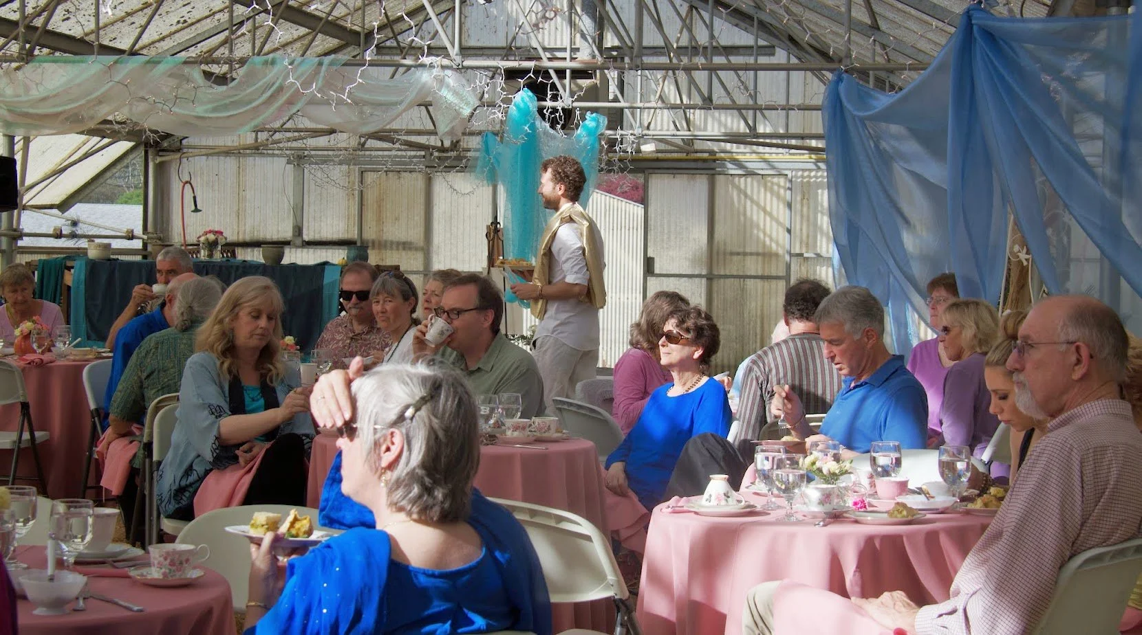 Ananda Valley Farm to Table Banquet