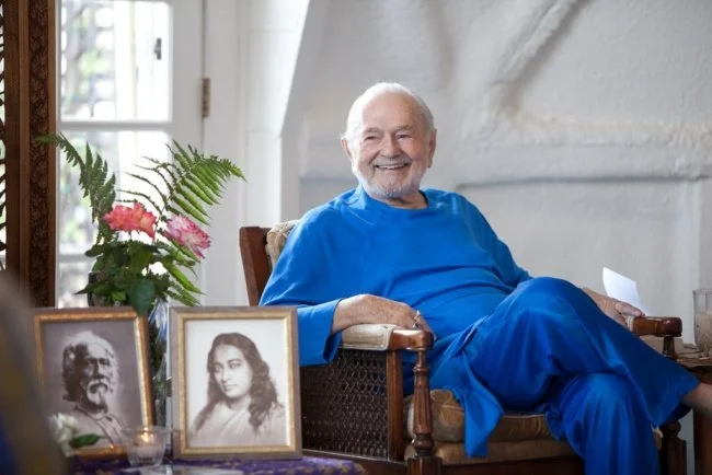 A Morning with Swamiji: Inspirations from a Great Teacher