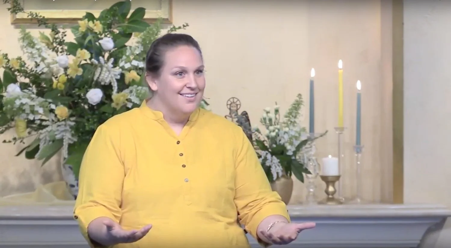 Sunday Worship Service - Lakshmi