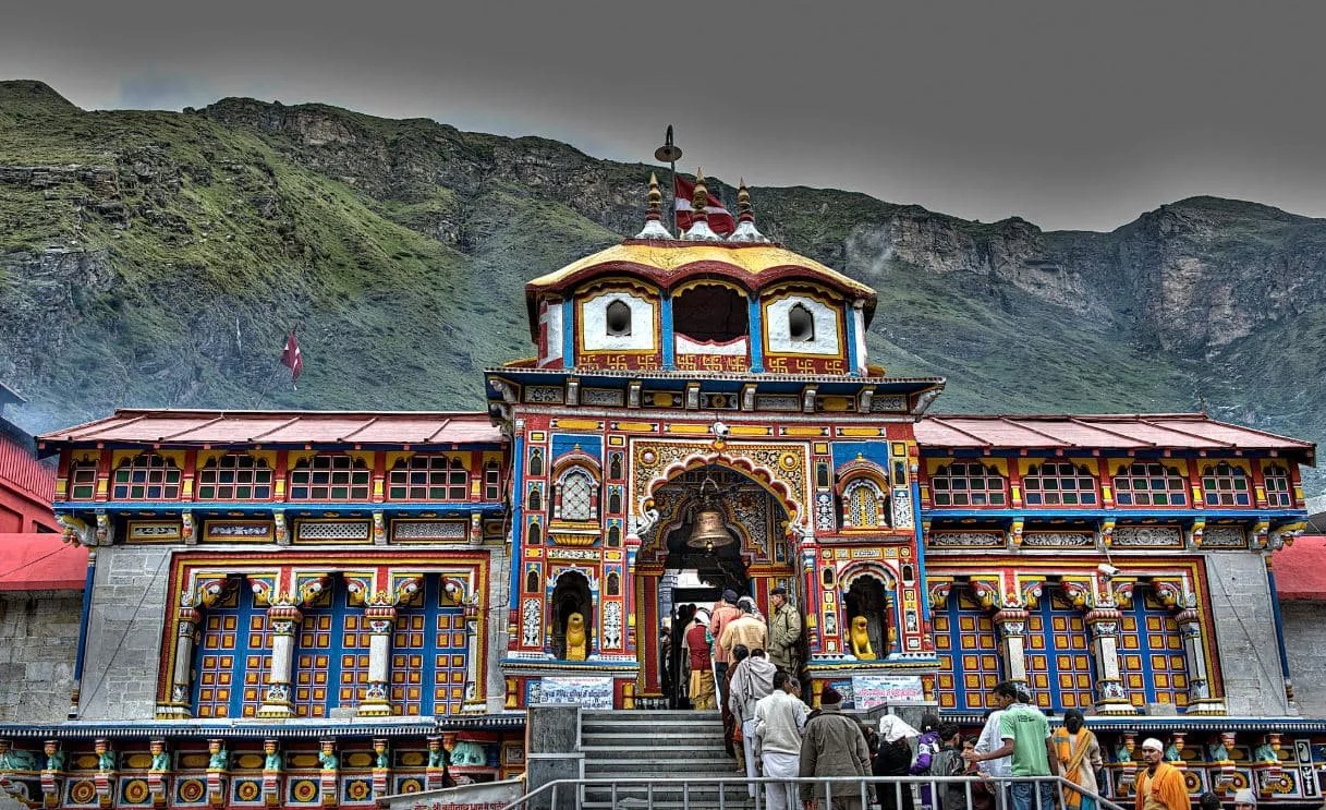 Indian Pilgrimage Satsang