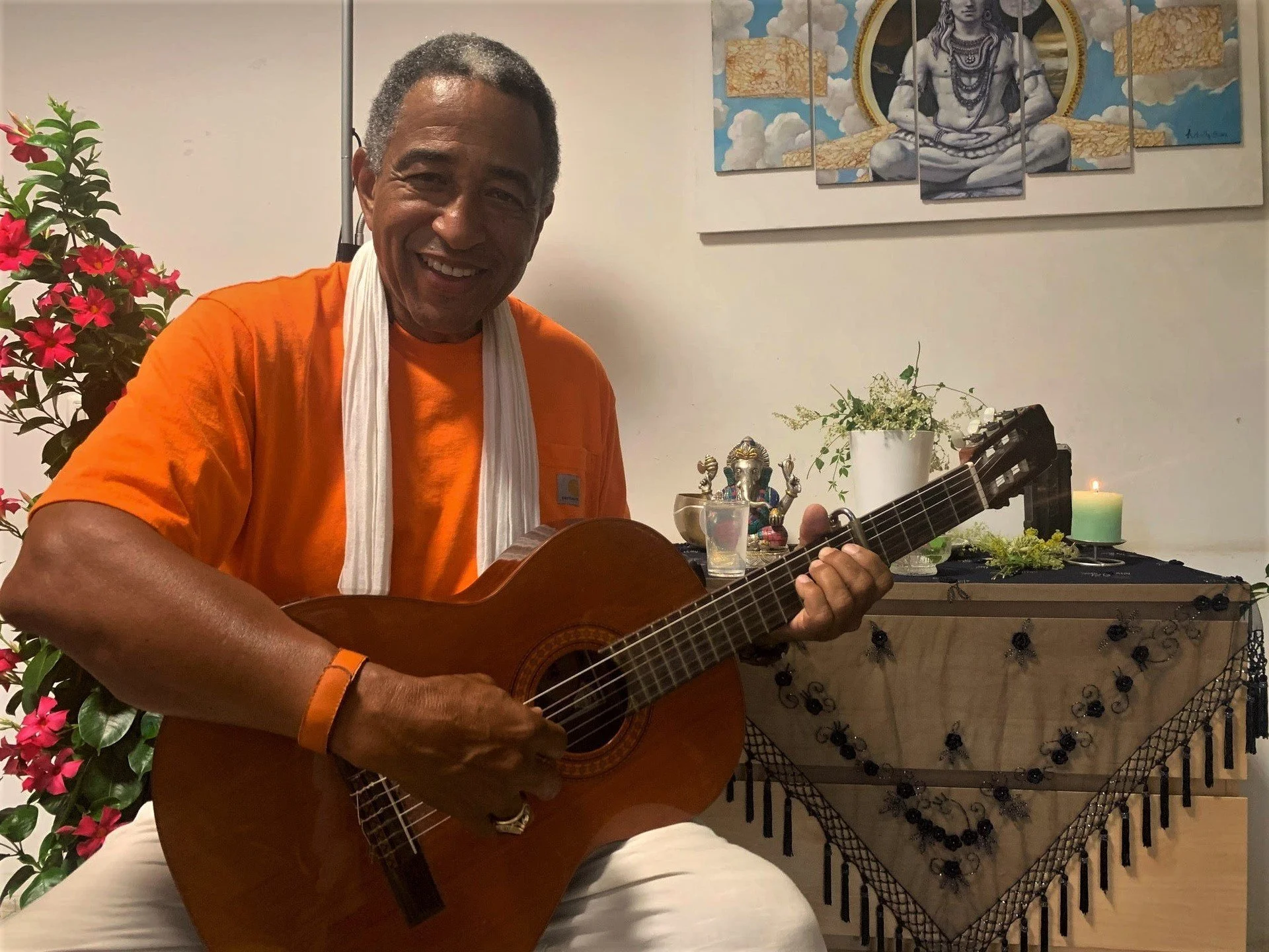 Dare to Be Different: An Afternoon Concert with Ram Smith