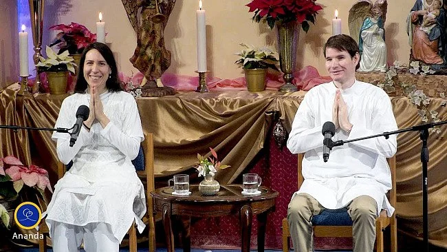 Sunday Worship Service - Shyama and Dhyan