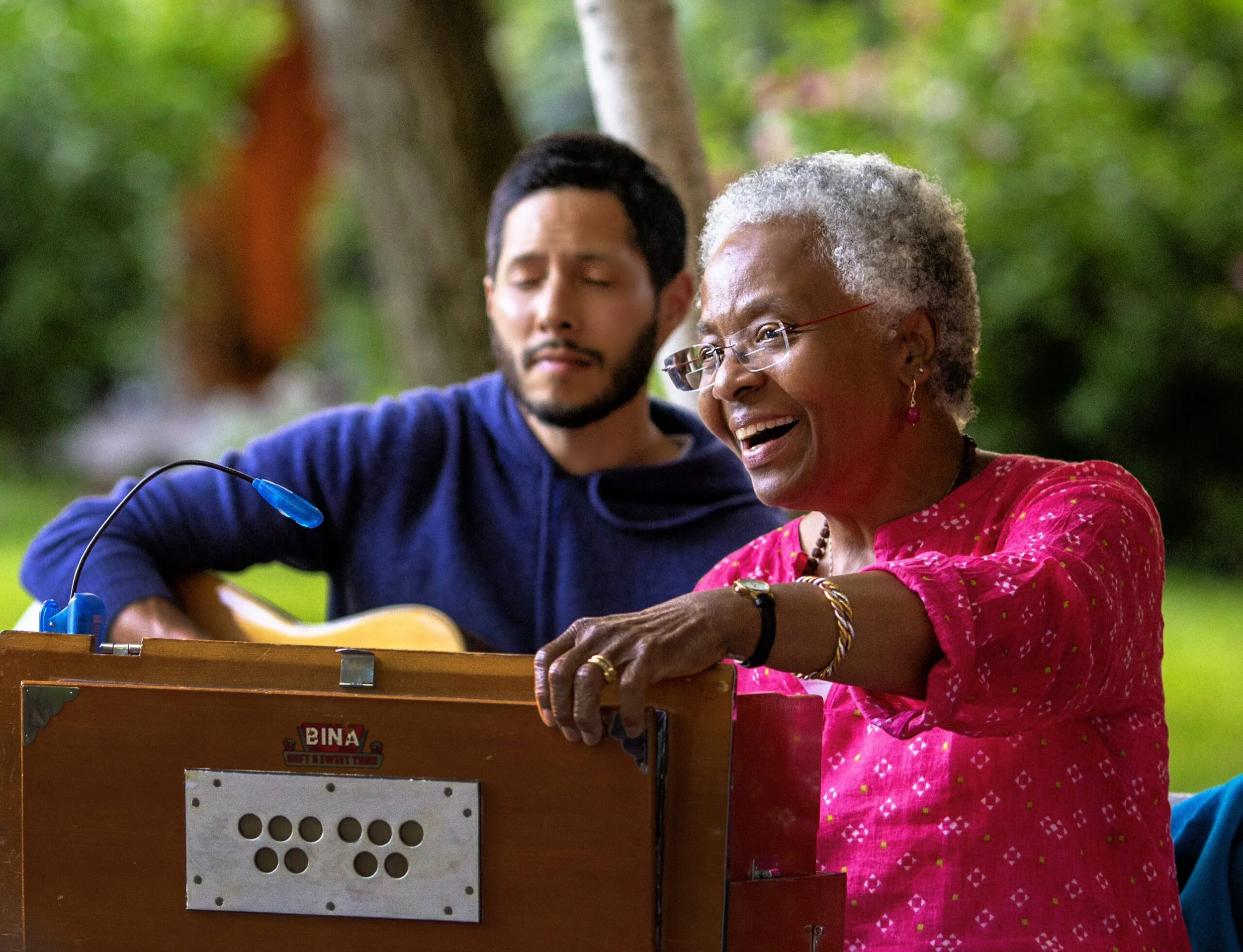 Harmonium Chanting for Beginners