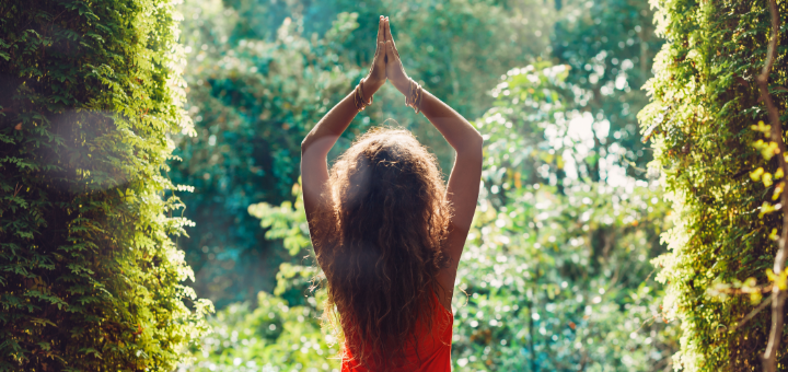 Awakening Prana : Yoga Workshop 